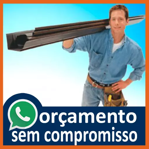 Calha em Iracemápolis